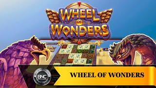 Wheel Of Wonders slot by Push Gaming