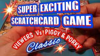Wow!...Super Scratchcard game Fruity Fortune BINGO..Cash Vault...Gold Fever...etc.mmmmmmMMM..says★ S
