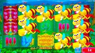 Lucky Honeycomb slot machine, DBG