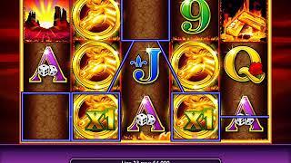 MUSTANG MONEY Video Slot Casino Game with a MUSTANG MONEY FREE SPIN BONUS