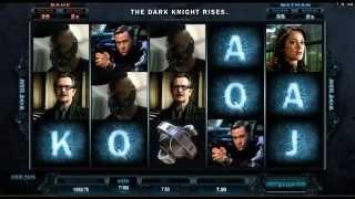 Dark Knight Rises• - Onlinecasinos.Best