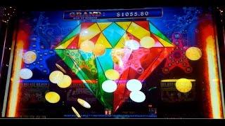 Weird Wicked & Wild Slot Machine Live Play *BIG WIN* & Money Bag Bonus! (Video 1)