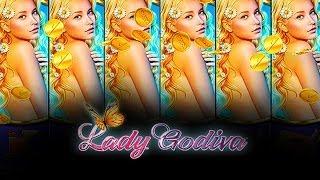 WMS - Lady Godiva - Slot Machine Bonus