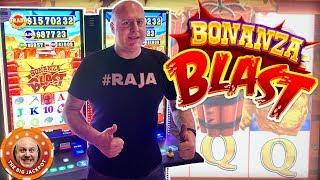 •GET THOSE NUGGET$ •$8.80 Bonanza Blast Bonus Rounds! •