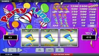 Party Line ™ Free Slots Machine Game Preview By Slotozilla.com