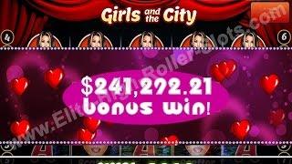 •Jackpot, Handpay $241,500 00 Bonus Round! High Limit Vegas Casino Video Slots $100 Machine Country 