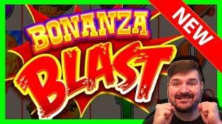 NEW GAME •THIS GAME MIGHT AS WELL BE AN ATM! • BONANZA BLAST SLOT MACHINE W/ SDGuy1234