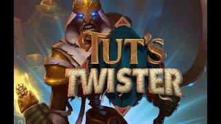 NEW Tut's Twister Online Slot from Yggdrasil Gaming Coming Soon