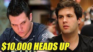 Heads Up With Ben "Sauce" Sulsky