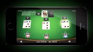 Blackjack Classic Touch™ (3 Hand) - NetEnt