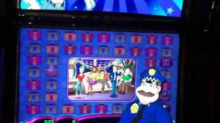 Super Jackpot Party High Limit Slot Machine Bonus