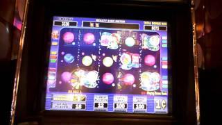 Space for Rent slot machine bonus hit at Parx Casino