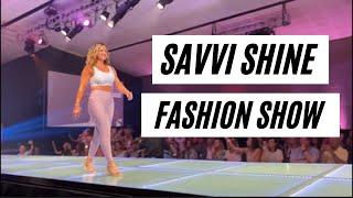 Savvi Shine Fashion Show 2021 - Playa Del Carmen Mexico! | Living the Good Life