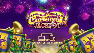 Carnaval Jackpot Slot Promo