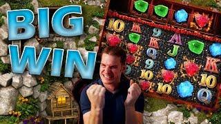 BIG WIN on Bonanza Slot - £4 Bet