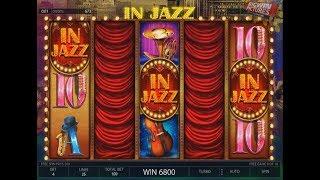 In Jazz Slot - Free Spins!