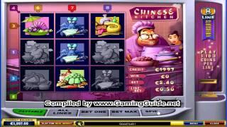 Europa Casino Chinese Kitchen Slots