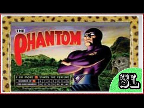 ** Phantom ** Max Bet Bonus ** SLOT LOVER **