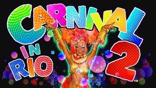 Carnival In Rio 2 Wild Match Slot - NICE BONUS!