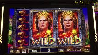 BIG WIN•King of MACEDONIA Slot Max Bet & Fortune King Deluxe Slot & Timber Wolf Deluxe, Akafujislot