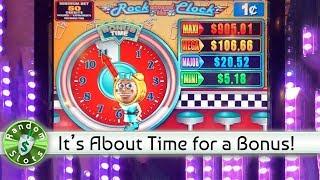 Rock Around the Clock Shakes N' Spins slot machine, Bonus