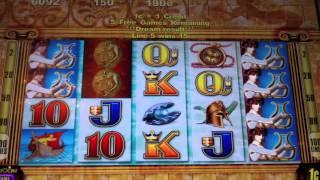 Aristocrat - Sirena's Gold Slot - Parx Casino - Bensalem, PA