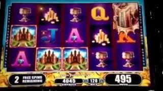 King Midas Slot Machine Bonus New York Casino Las Vegas