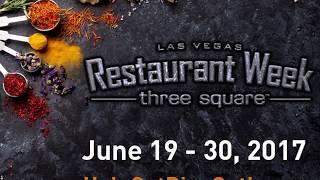 Las Vegas Restaurant Week Menus + Top Picks