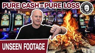 Boo! • Mayan Cash Pure Cash = Pure LOSS • You Can't Win 'Em All!