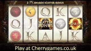 Game of Thrones Slot - Microgaming and HBO