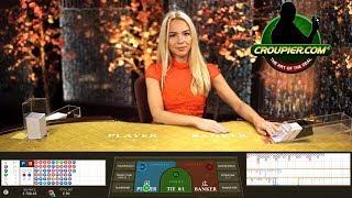 Online Baccarat Live Dealer Real Money Play at Mr Green Online Casino!
