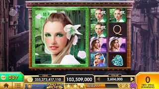 SECRETS OF VENICE Video Slot Casino Game with a FREE SPIN BONUS