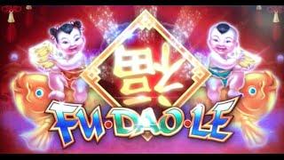 Fu Dao Le •LIVE PLAY• Bellagio Slot Machine in Las Vegas