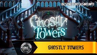 Ghostly Towers slot by Green Tube