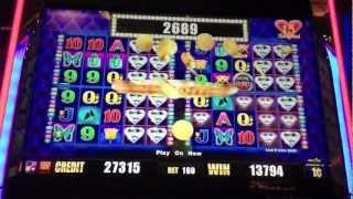 Aristocrat - More Hearts Slot - Parx Casino - Bensalem, PA