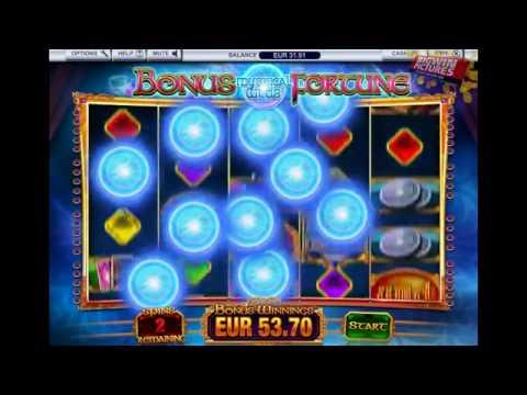 Fortune Spinner - 5 Super Enchanced Spins!