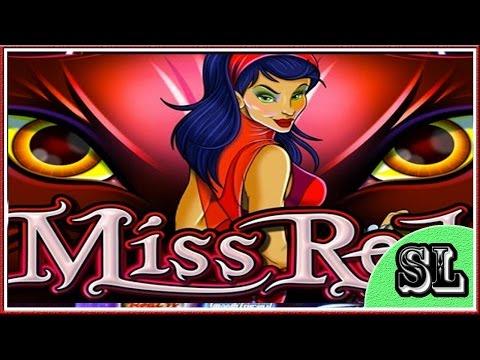 ** Miss Red ** Max Bet ** Live Play ** SLOT LOVER **