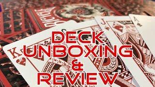Koi Playing Cards - Unboxing & Review - Ep14 - Inside the Casino