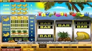 Mayflower Tropical Punch 3 Lines Classic Slot