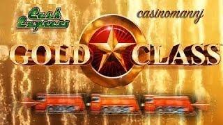 Aristocrat - Cash Express - Slot Machine Bonus (Casinomannj)