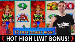 ⋆ Slots ⋆ HOT High Limit Bonus ⋆ Slots ⋆ Jumpin Jalapeños