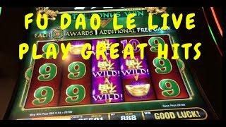 Fu Dao Le Slot Hits and Winnings