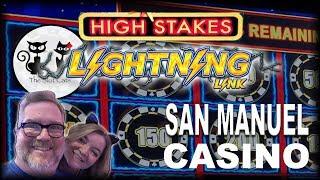 HIGH LIMIT WIN •Mighty Cash: Outback Bucks • Lightning Link: High Stakes •️
