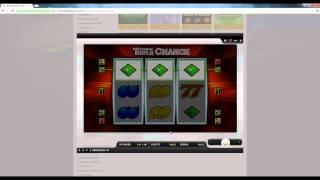 Merkur Double Triple Chance + Magic Mirror Live Session im Platin Casino part 3/4