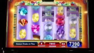 Shimmer Slot Machine Bonus Spins