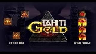 Tahiti Gold Slot by Elk Studios