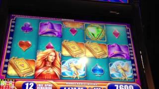 Max Bet 25 Free Spins Wicked Beauty