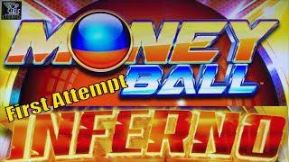⋆ Slots ⋆FIRST ATTEMPT !! SO EXCITING & FUN !⋆ Slots ⋆MONEY BALL INFERNO (EVERI) Slot machine⋆ Slots