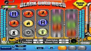 Black Gold Rush• online slot by Skill On Net | Slototzilla video preview