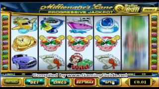 Europa Casino Millionaire's Lane Slots